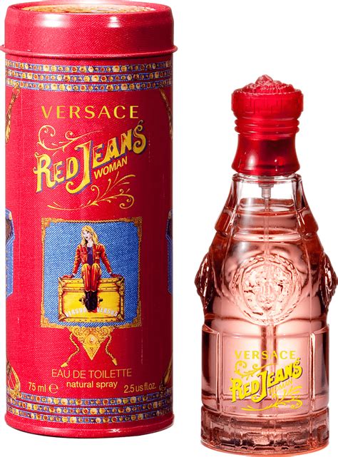 versace red jeans edt 75 ml kadın parfüm|Versace Red Jeans Kadın Sprey Parfüm EDT 75 ml 133572.